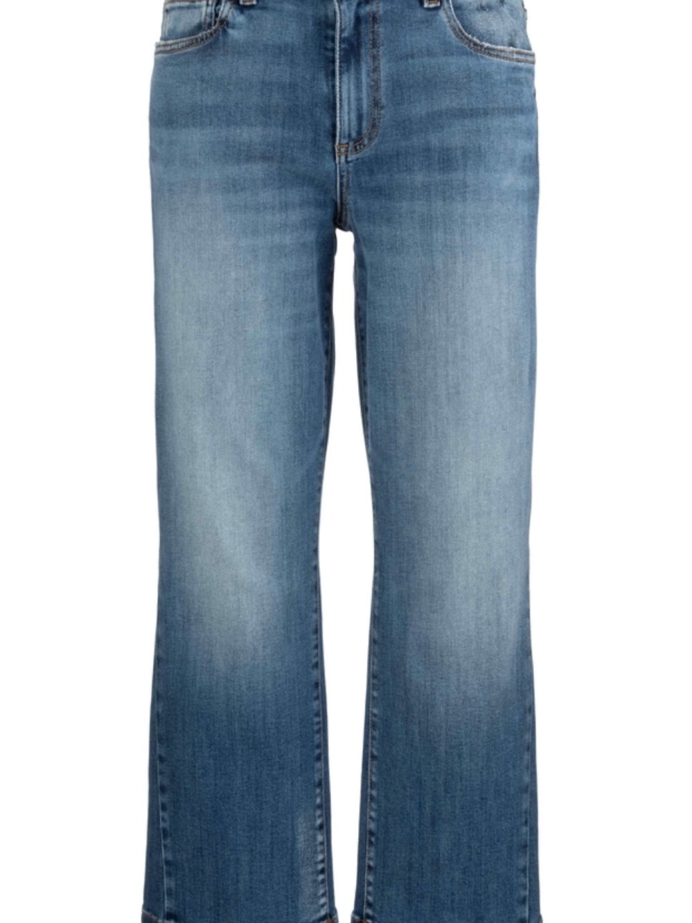 KUT Kelsey High Rise Ankle Flare